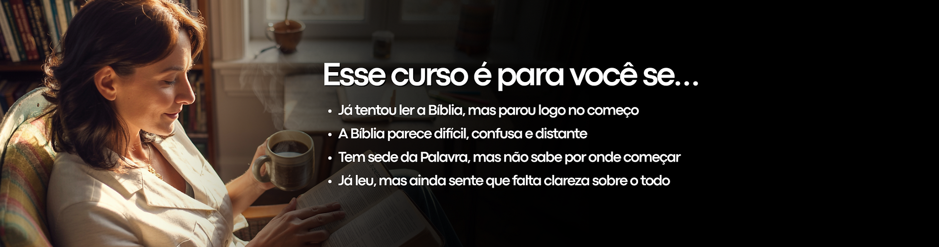 De Gênesis a Apocalipse, uma explicação simples e didática de todos os livros da Bíblia (1